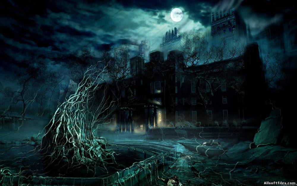 Win7 all-glass theme Fantasy