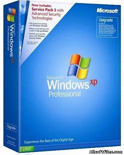 Windows XP Professional SP3 Russian VL [-I-D- Edition] с интегрированными обновлениями по 01.01.2012 + AHCI