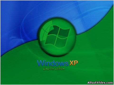 Windows XP Pro SP3 VLK Rus simplix edition [x86/20.12.2011/RUS]