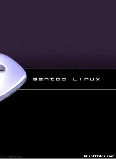 Gentoo Linux 12.0 [x86] 1xDVD
