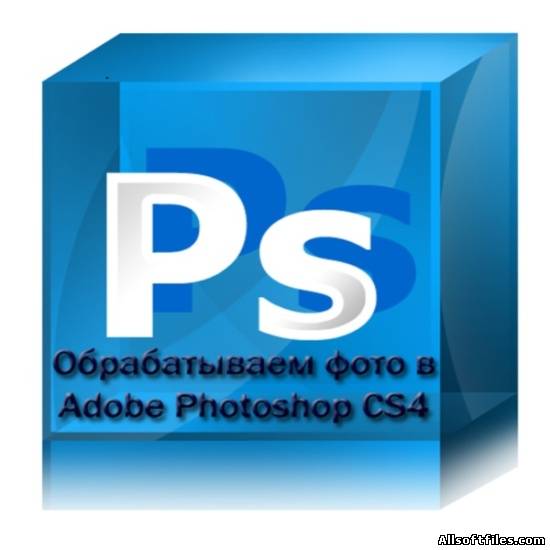 Видеокурс oбpaбoтки фoтoгpaфий Adobe Photoshop CS4 [2011/RUS]