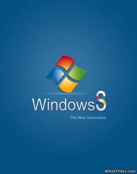 Windows 8 DP 2 in 1 Eng+Rus [x86+x64 25.12.2011]