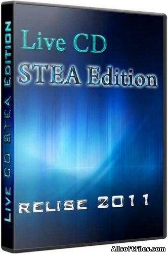 UNI-Flash & Live CD STEA Edition v 01.2012
