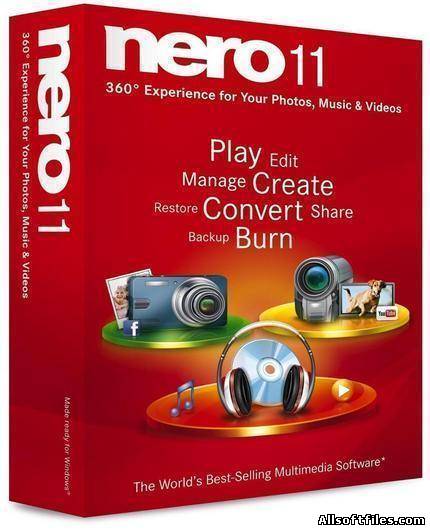 Nero 11.0.15800 Full Repack v3