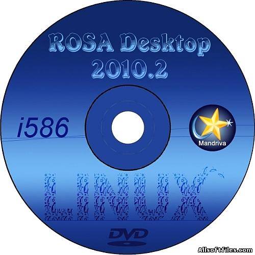 ROSA Desktop 2011.2 x86_64 [1xDVD]