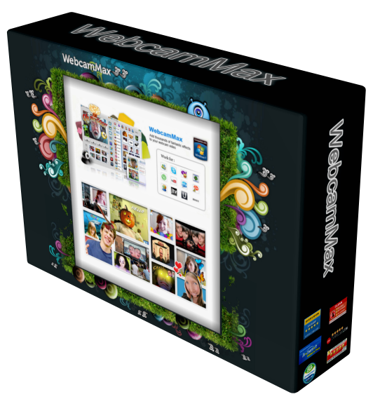WebcamMax 7.5.9.2 -  продвинутая утилита для работы с веб-камерой
