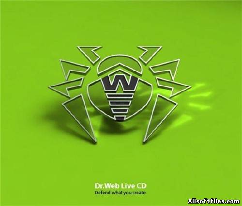 Dr.Web® LiveCD 27.1.12