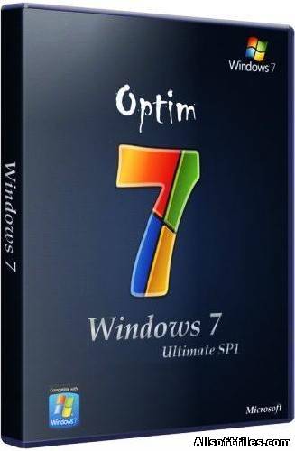 Microsoft Windows 7 Ultimate SP1 x86 ru OPTIM v.3 [Ldr]