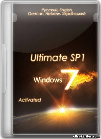 Windows 7 Максимальная SP1 Multi [x86/x64] 03.02.2012