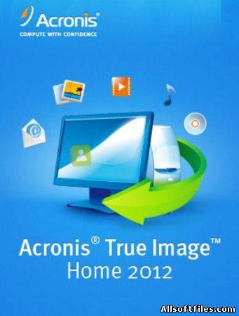 Acronis True Image Home 15.0 Build 6154 ENG