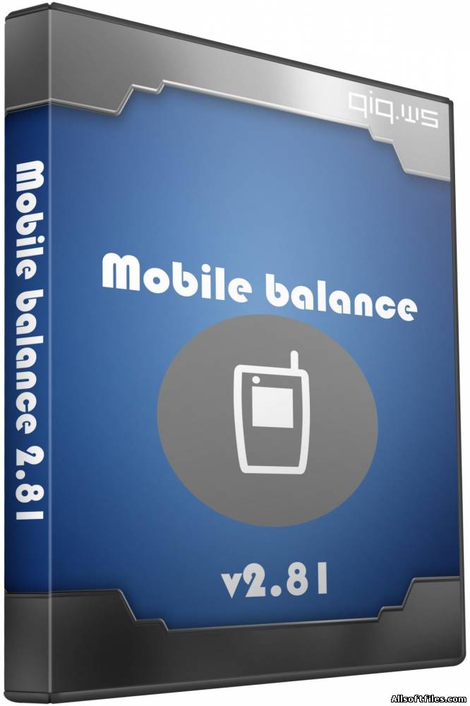Mobile balance 2.81[2012 RUS]