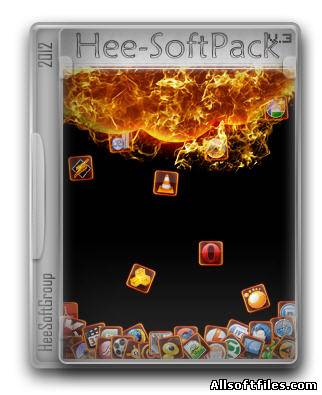 Hee-SoftPack v.3 2012 популярный сборник программ UPDATE на 26.02.2012