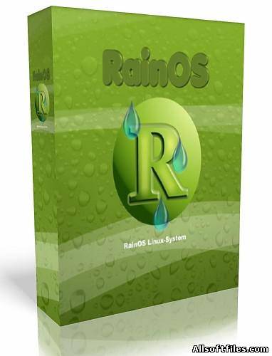 RainOS 1.2 [2012 Eng]