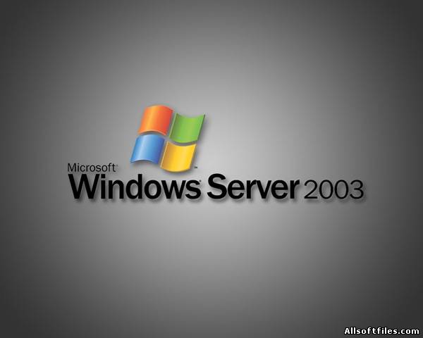 Microsoft Windows Server 2003 R2 SP2 VOLUME [x64/x86/2012 RUS/ENG]