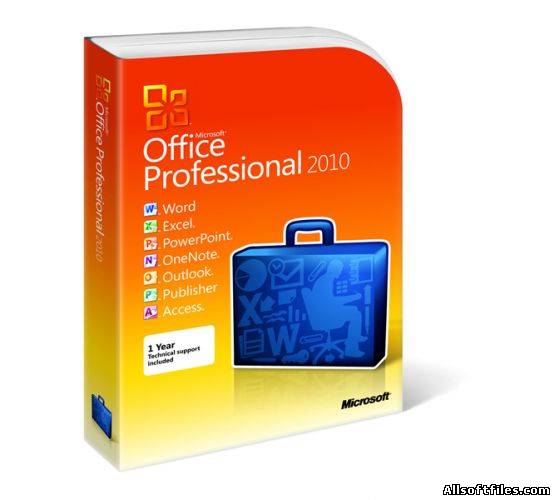 Microsoft Office Standard 2010 SP1 14.0.6112.5000 x86/x64 [2012 RUS]