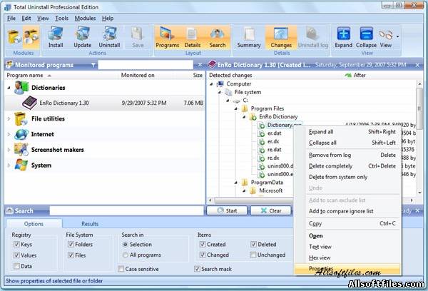 Total Uninstall Professional v5.9.3 2011 [MULTILANG +RUS]
