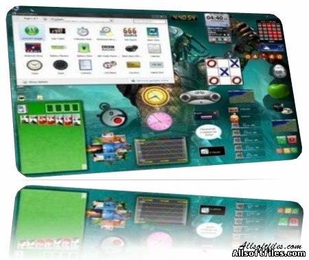 500 гаджетов для Windows XP