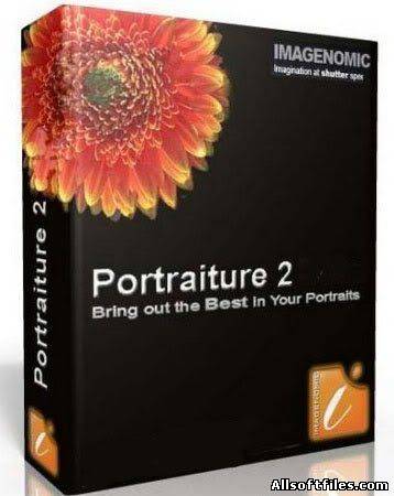 Imagenomic Portraiture 2 2.3 build 2308-1 RUS + Crack