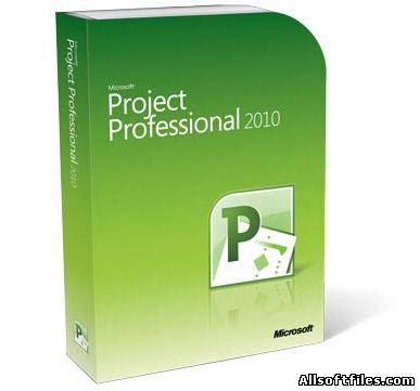 Microsoft Project Professional 2010 [RUS]