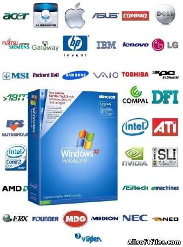 Windows XP Advanced Multiboot 32 in 1 Spring [2012 ENG]