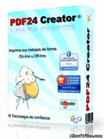 PDF24 Creator 4.4.3 [ML/RUS]