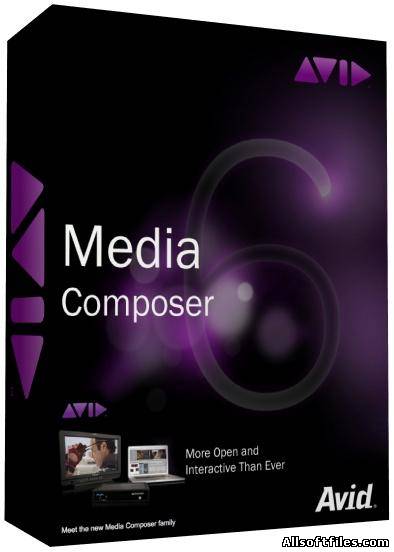 Avid Media Composer 6.0.1 [ML 2012]