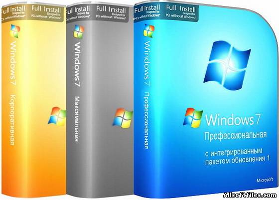 Microsoft Windows 7 AIO SP1 Integrated March 2012 - CtrlSoft [Update to 17.03.2012 x64/x86/ RUS]
