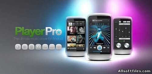 PlayerPro Music Player 2.35 FULL ANDROID
