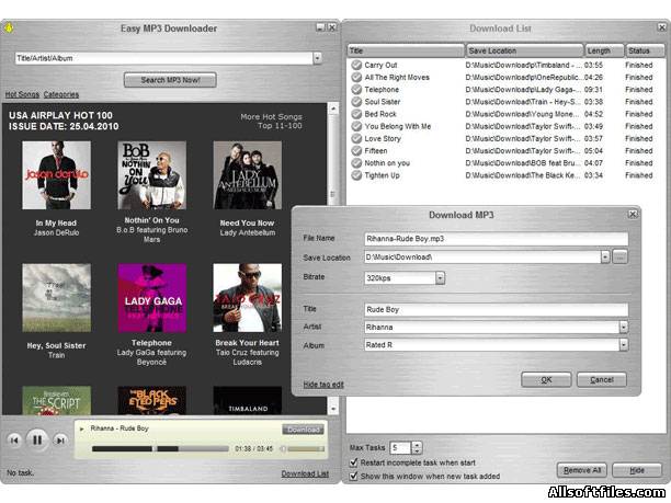 Easy MP3 Downloader 4.4.4.6