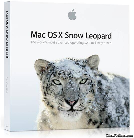 MacOS X Snow Leopard 10.6.3 for Lenovo S9/S10