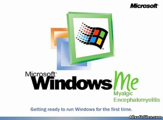 Windows Me (Millennium Edition) [rus] - оригинальный образ! ISO + ключ