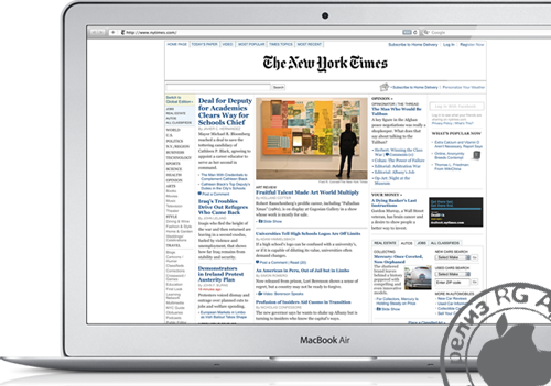 Safari 5.2 Beta Update 3 for OS X Lion