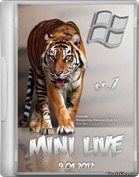 MINI LIVE v.1 [RUS/ENG 2012]