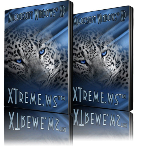 Windows® XP Sp3 XTreme™ WinStyle Water v15.04.12 [Апрель 2012 г.] + DriverPacks [SATA/RAID]