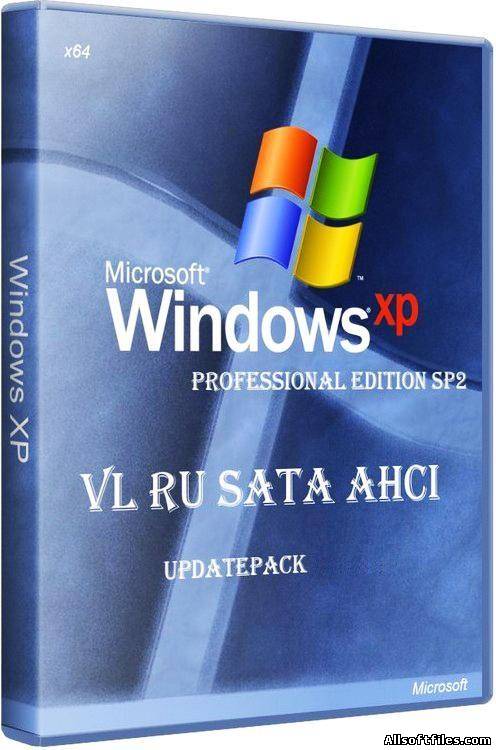 Windows XP Professional x64 Edition SP2 VL RU SATA AHCI UpdatePack 120421 ENG-RUS