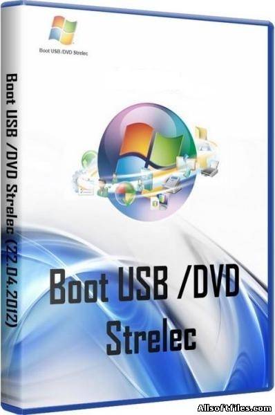Boot Mini Full CD DVD USB Strelec V 25.05 [2012 RUS]
