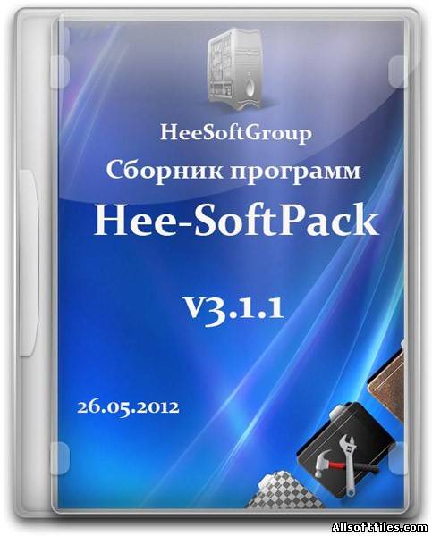 Hee-SoftPack 26.05.2012 [RUS v3.1.1]