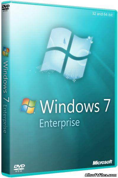 Windows 7 Enterprise SP1 IDimm Edition v.12.12 x86-x64 [2012 RUS]