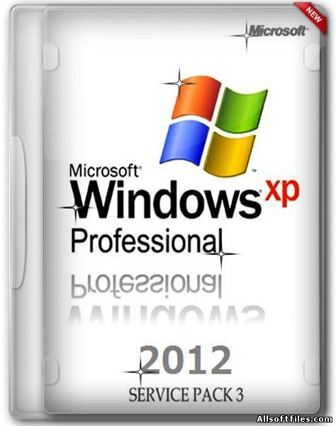 Windows XP Pro SP3 VL RU Update  20 05 2012 [SATA/ACHI]