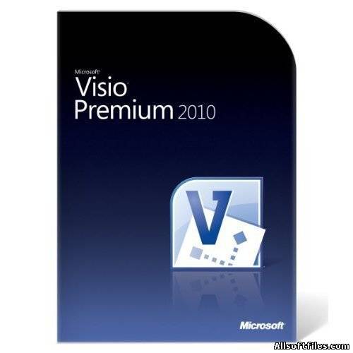 Microsoft Visio 2010 Premium SP1 VL Silent RePack by tiamath 14.0.6112.5000 [2012/RUS]