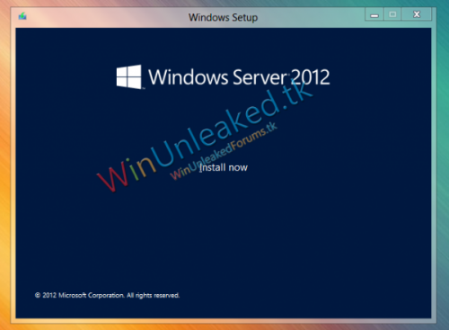 Windows Server 2012 Release Candidate Datacenter [RC/2012 ENG/RUS]