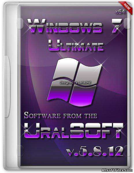 WINDOWS 7X64 ULTIMATE URALSOFT V.5.8.12 [2012/RUS]