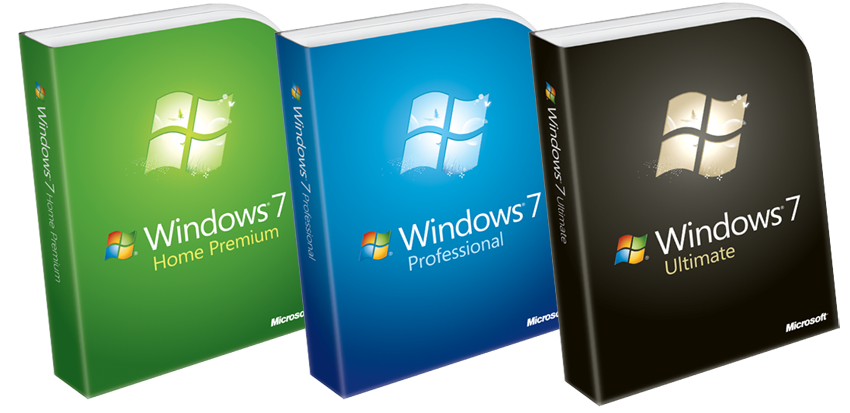 Microsoft Windows 7 AIO SP1 x86-x64 9in1 Integrated May 2012 Russian - CtrlSoft [Русский]
