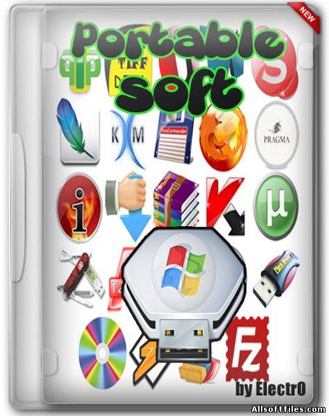 Portable soft 1.2.4.8 [2012 Rus|Eng]