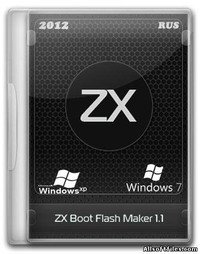 ZX Boot Flash Maker 1.1 Beta [RUS 2012]