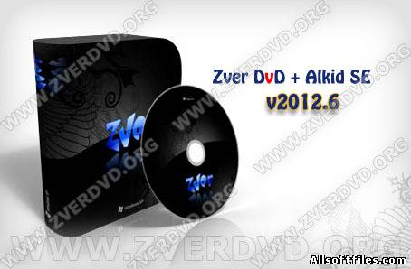 ZverDvD v2012.6 + Alkid SE [Июнь 2012]