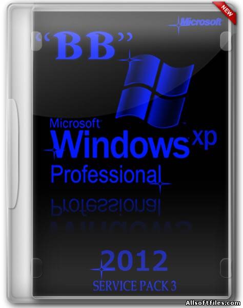 Windows XP Professional SP3 BB 16.06.2012 [х86|Rus]