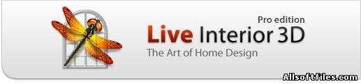 Live Interior 3D Pro v.2.7.3
