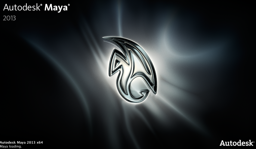 Autodesk Maya 2013 SP1 for Mac