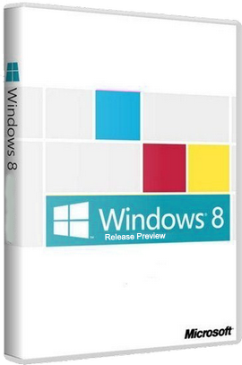 Microsoft Windows 8 Release Preview [32/64-bit DVD WPI 06.07.2012]